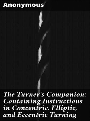 cover image of The Turner's Companion